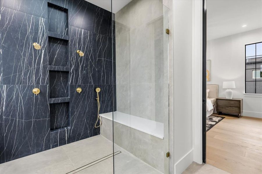 Furnished interior view inside a new home in , Winter Park (Image 35).