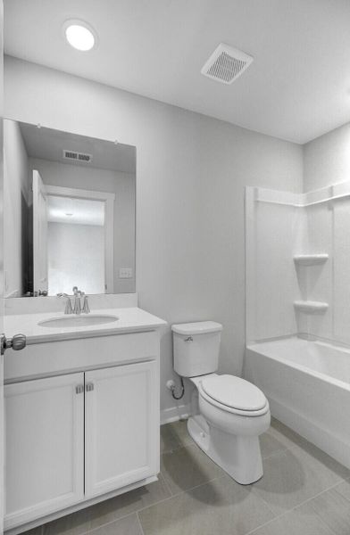 Furnished interior view inside a new home in , Johns Island (Image 9). Furnished interior view inside a new home in , Johns Island (Image 9).