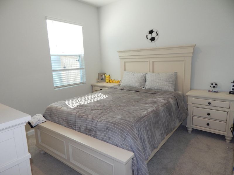 Furnished interior view inside a new home in , Summerville (Image 10).