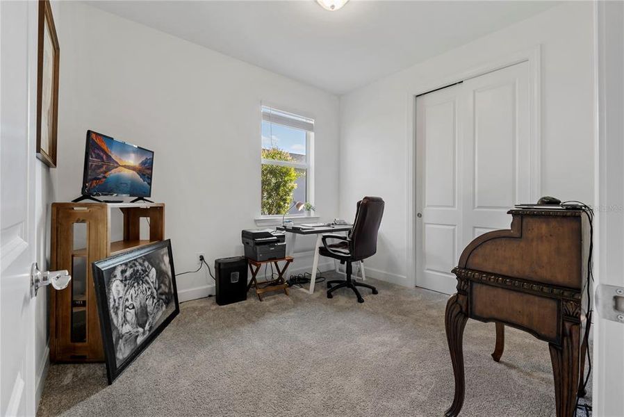 Furnished interior view inside a new home in , Punta Gorda (Image 7). Furnished interior view inside a new home in , Punta Gorda (Image 7).