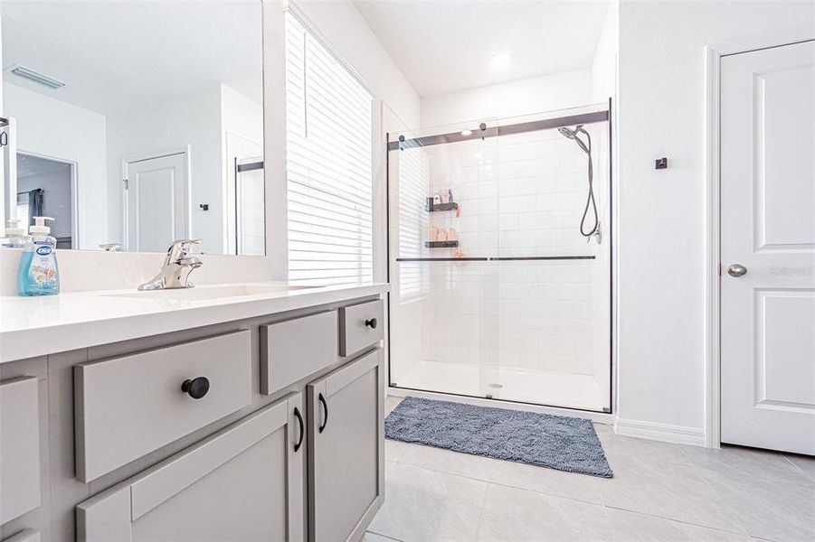 Furnished interior view inside a new home in Deerbrook, Land O' Lakes (Image 15).