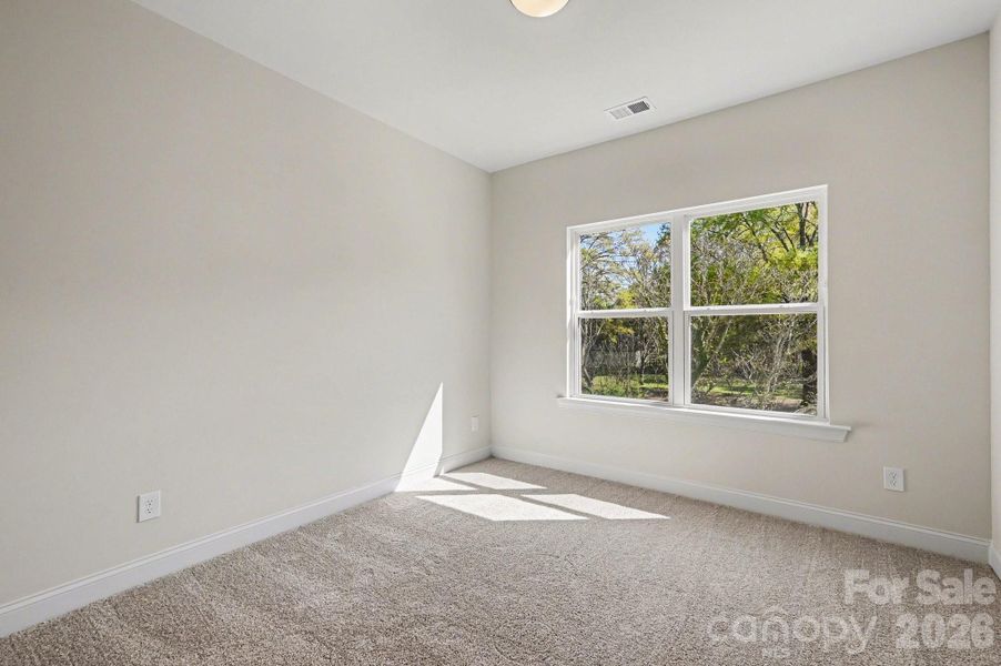 Spacious, unfurnished interior of a new home in , Mooresville (Image 17).