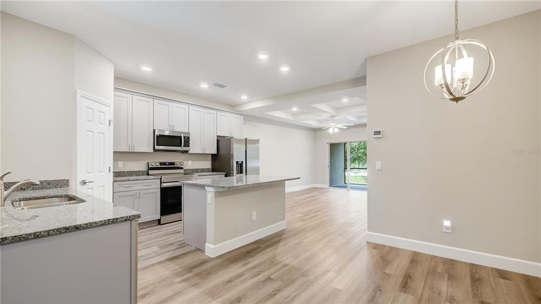 Kitchen/Dining Room