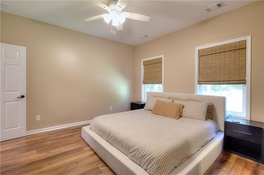 Furnished interior view inside a new home in , Monroe (Image 10). Furnished interior view inside a new home in , Monroe (Image 10).