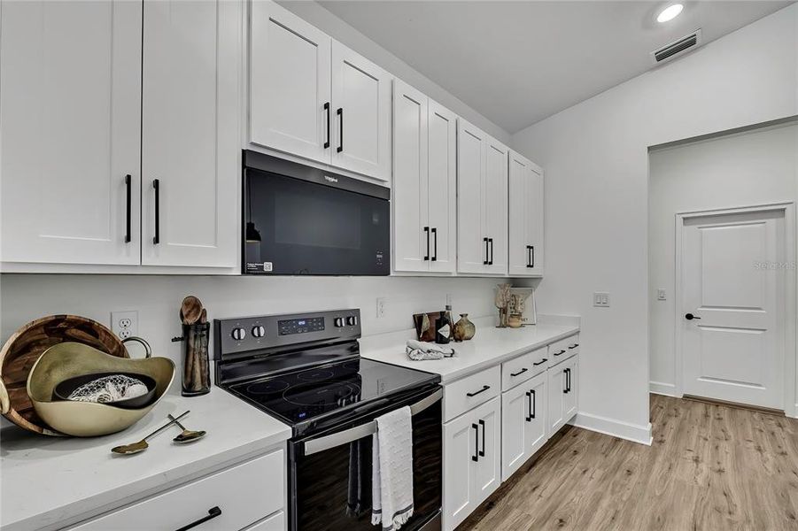 Furnished interior view inside a new home in , Weeki Wachee (Image 10). Furnished interior view inside a new home in , Weeki Wachee (Image 10).