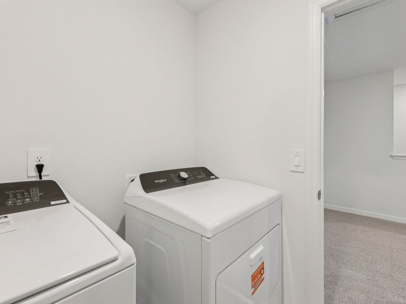 Close-up of interior finishes inside a home in Cagan Crossings West, Clermont (Image 7). Close-up of interior finishes inside a home in Cagan Crossings West, Clermont (Image 7).