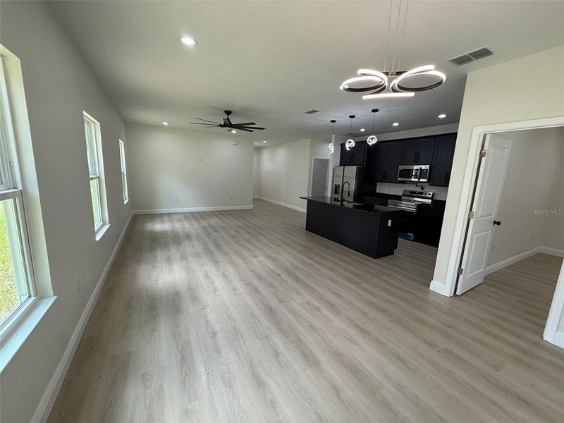 Spacious, unfurnished interior of a new home in , Gainesville (Image 11). Spacious, unfurnished interior of a new home in , Gainesville (Image 11).