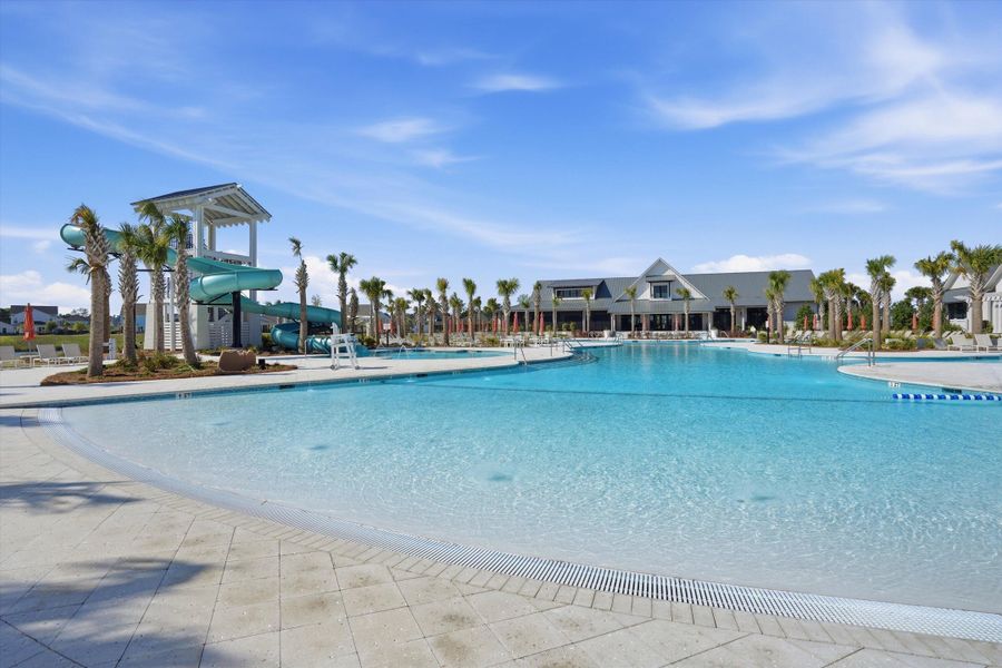 Community amenities in Horizons at Carnes Crossroads | 55+, Summerville (Image 36).