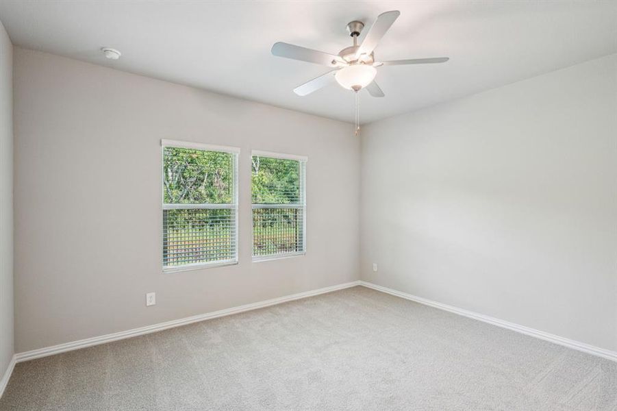 Photo is not of the actual home, but is an inspirational photo of builder’s model home and may depict options, furnishings, and/or decorator features that are not included.