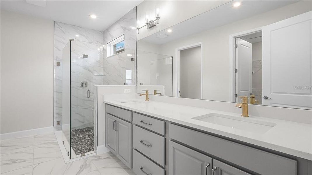 Furnished interior view inside a new home in , Lady Lake (Image 4). Furnished interior view inside a new home in , Lady Lake (Image 4).