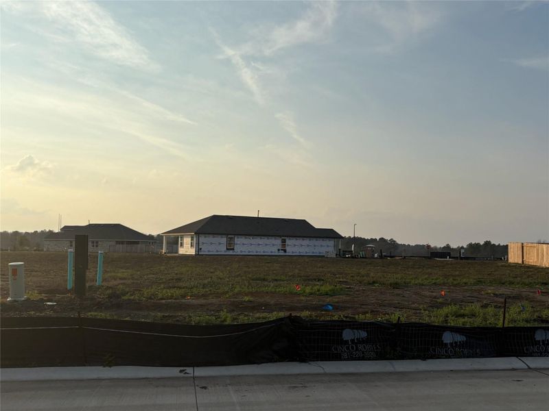 One story home with 3 beds, 2 baths, and 2 car garage