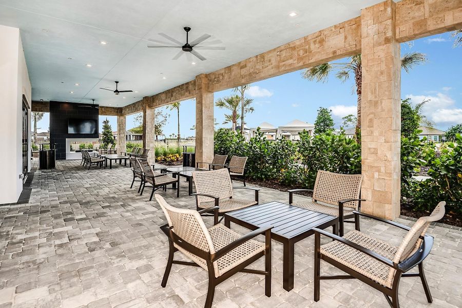 Esplanade at Tradition Community