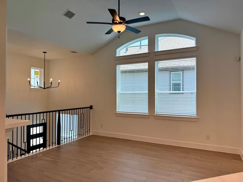 Spacious, unfurnished interior of a new home in , Missouri City (Image 12). Spacious, unfurnished interior of a new home in , Missouri City (Image 12).