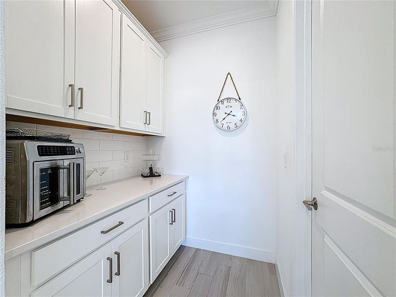 Furnished interior view inside a new home in , Nokomis (Image 30).
