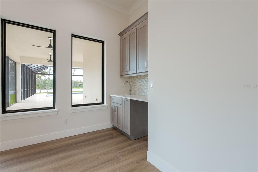 Spacious, unfurnished interior of a new home in , Palm Coast (Image 23).