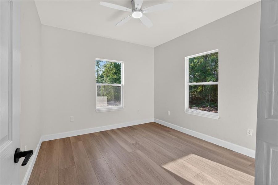 Spacious, unfurnished interior of a new home in , Williston (Image 13). Spacious, unfurnished interior of a new home in , Williston (Image 13).