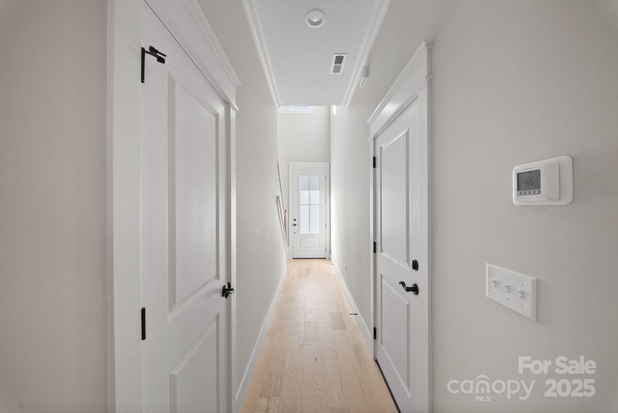 Spacious, unfurnished interior of a new home in , Asheville (Image 21).