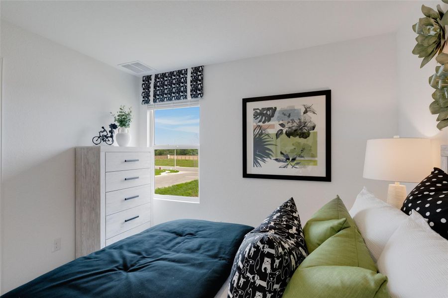 View of bedroom View of bedroom