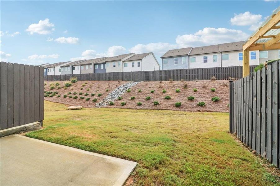 Image 30 of a home in Cambridge at Towne Center.