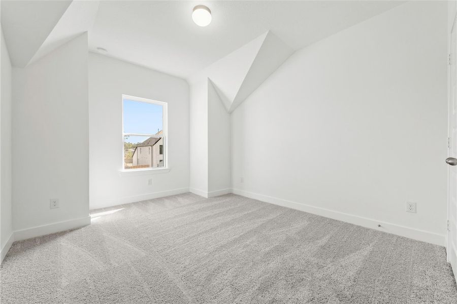 Representative image. Features, specifications, selections and colors may vary.