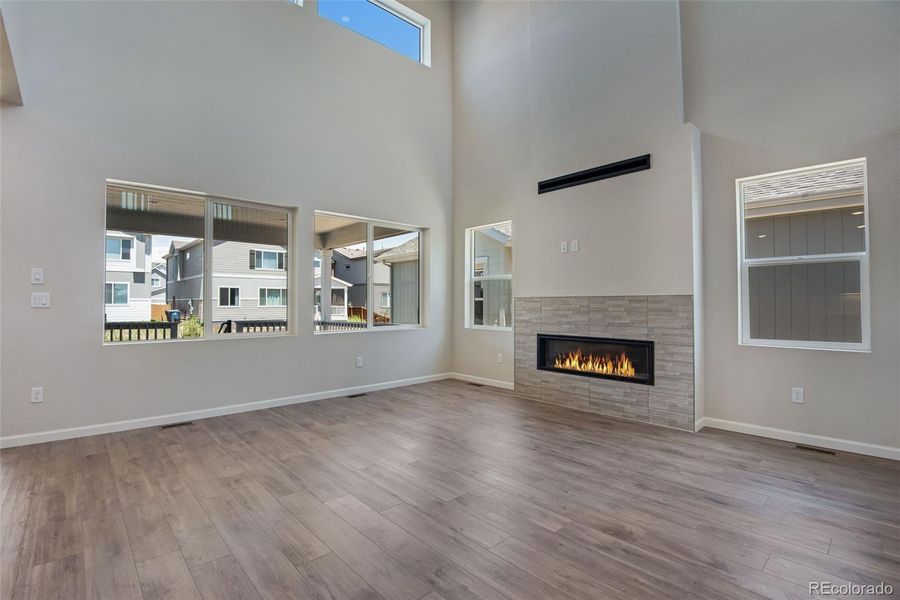 Image 45 of a home in Reunion Ridge.