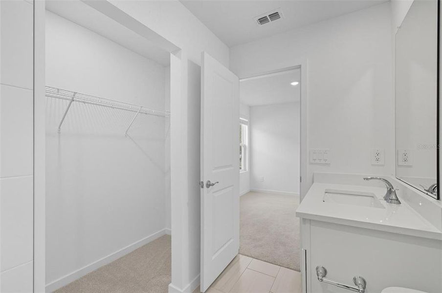 Spacious, unfurnished interior of a new home in , Palm Coast (Image 20). Spacious, unfurnished interior of a new home in , Palm Coast (Image 20).