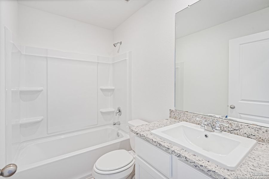 Image 12 of a home in Luckey Ranch.