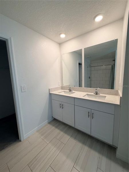 Furnished interior view inside a new home in , Parrish (Image 8).