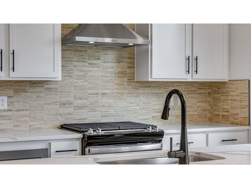 Close-up of interior finishes inside a home in Hansen Farm, Fort Collins (Image 10).