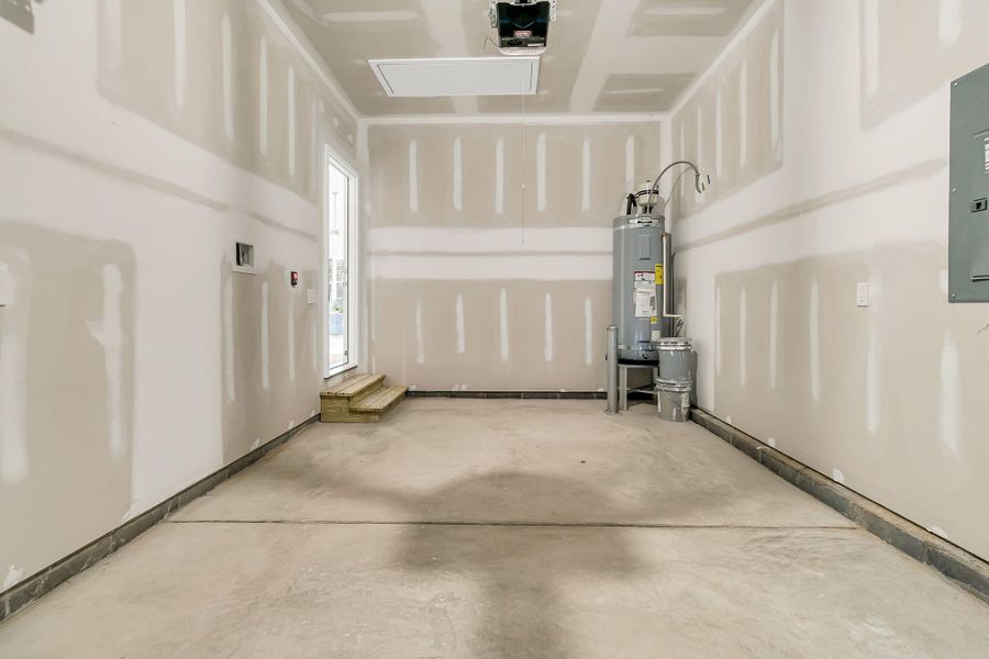 In-progress construction of a new home in , Summerville, SC (Image 33).