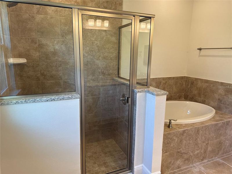 Close-up of interior finishes inside a home in , North Port (Image 6).