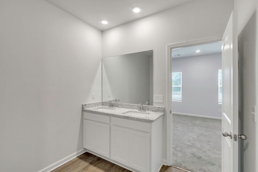 Poplar New Home in West Point, GA.  - Slide 21