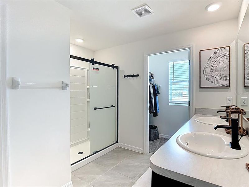 Furnished interior view inside a new home in River Park, Temple Terrace (Image 33). Furnished interior view inside a new home in River Park, Temple Terrace (Image 33).