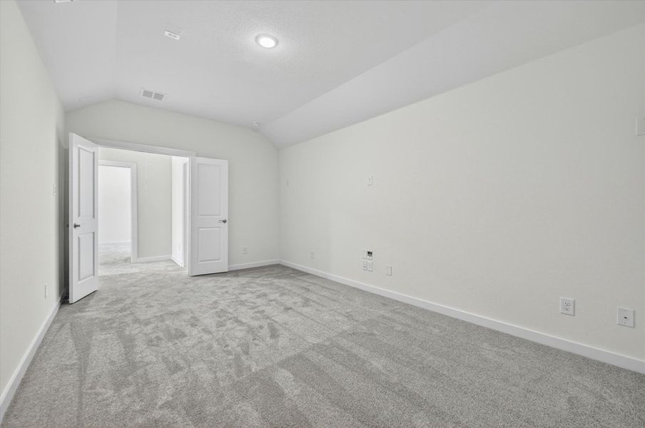Entertainment Room