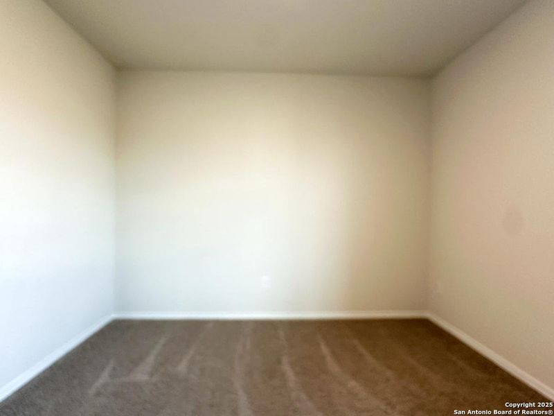 Spacious, unfurnished interior of a new home in Stoney Creek, San Antonio (Image 28). Spacious, unfurnished interior of a new home in Stoney Creek, San Antonio (Image 28).