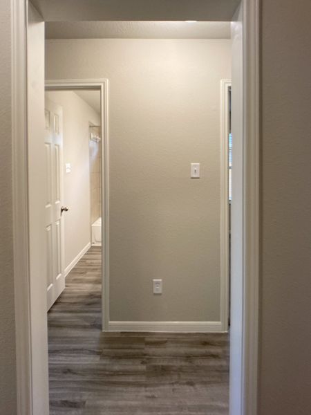Representative unfurnished interior of a home built from the Floor Plan 1816 by Colina Homes in Grand Magnolia, Magnolia (Image 45). Representative unfurnished interior of a home built from the Floor Plan 1816 by Colina Homes in Grand Magnolia, Magnolia (Image 45).