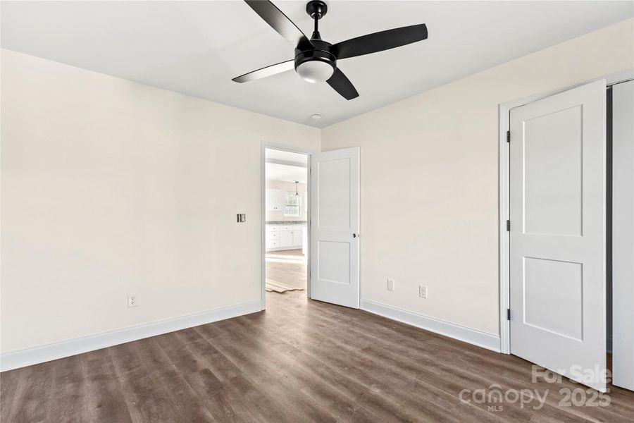 Spacious, unfurnished interior of a new home in , Rock Hill (Image 16).