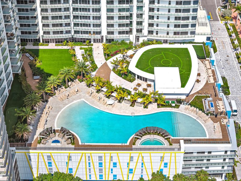 6th Floor Ammenities 6th Floor Ammenities