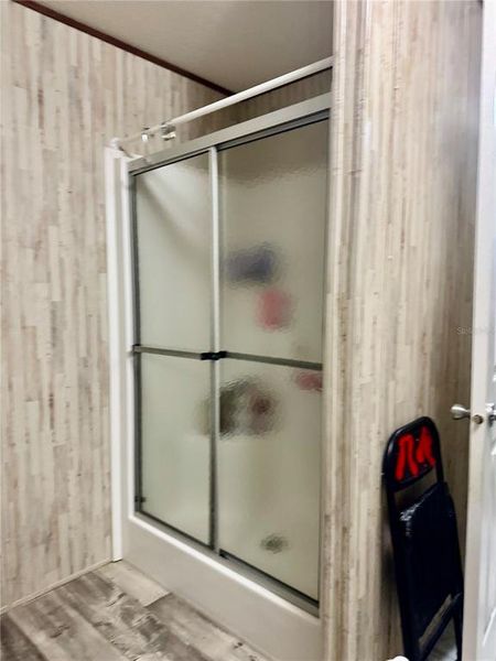 Close-up of interior finishes inside a home in , Williston (Image 19). Close-up of interior finishes inside a home in , Williston (Image 19).