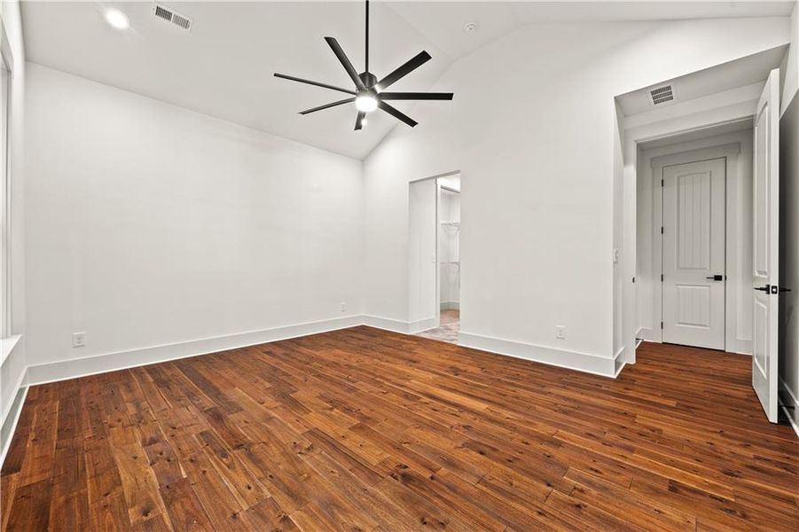 Spacious, unfurnished interior of a new home in , Tyrone (Image 29).