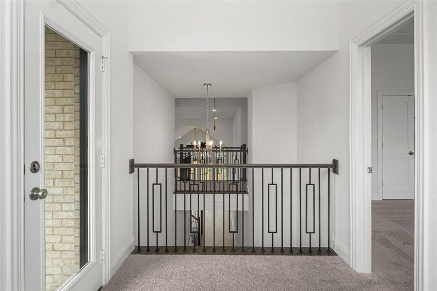 Furnished interior view inside a new home in , Venus (Image 16). Furnished interior view inside a new home in , Venus (Image 16).