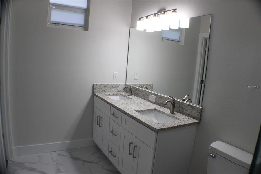 Furnished interior view inside a new home in , Tampa (Image 14).