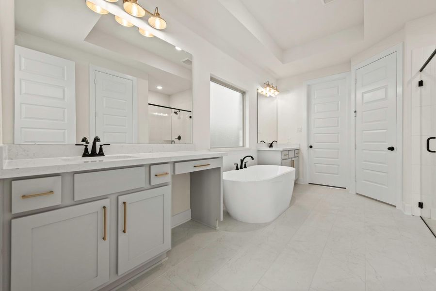 Representative photo. Home under construction. Design selections and colors may vary.