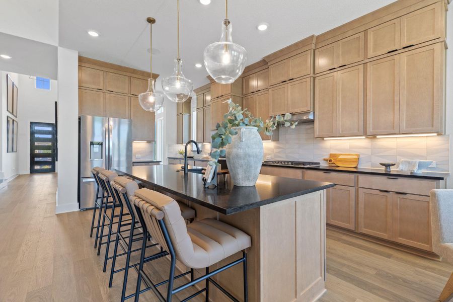 Light & Bright Open Concept Kitchen Light & Bright Open Concept Kitchen