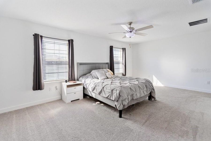 Furnished interior view inside a new home in , New Port Richey (Image 28). Furnished interior view inside a new home in , New Port Richey (Image 28).