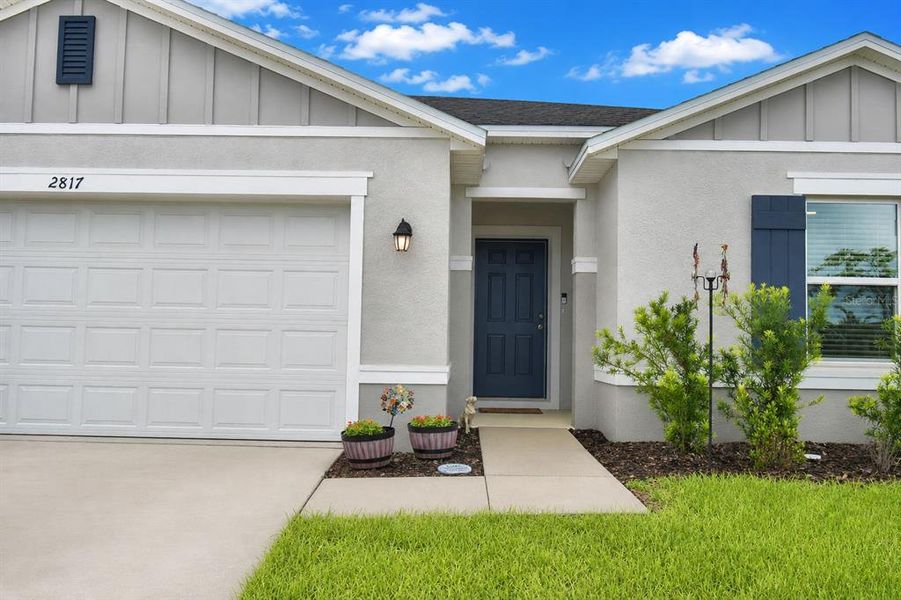 Exterior details and patio area of a home in , Haines City (Image 30). Exterior details and patio area of a home in , Haines City (Image 30).