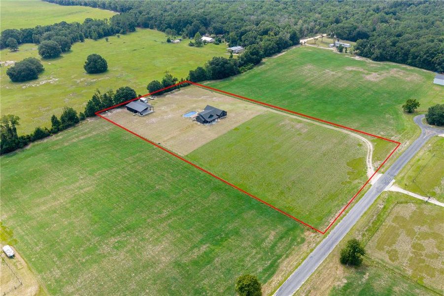 Site preparation for new homesites in , Bell (Image 54). Site preparation for new homesites in , Bell (Image 54).