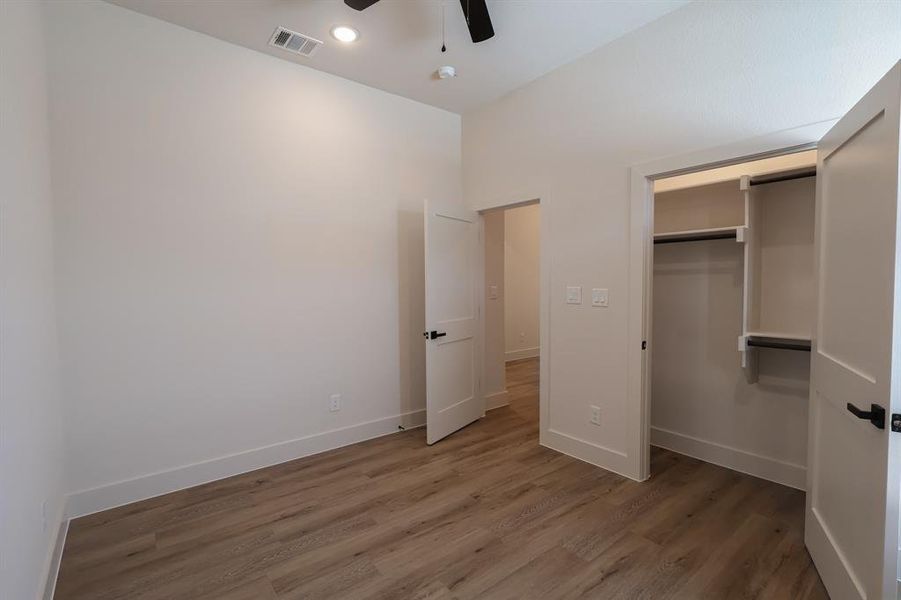 Spacious, unfurnished interior of a new home in , Fort Worth (Image 21).