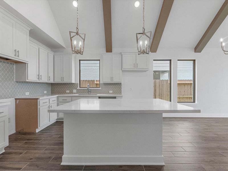 Representative image. Features, specifications, selections and colors may vary.