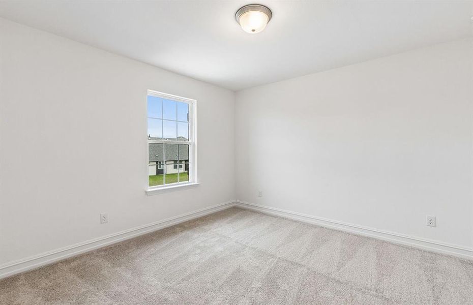 Secondary bedroom